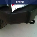 Truck Dent Repairs