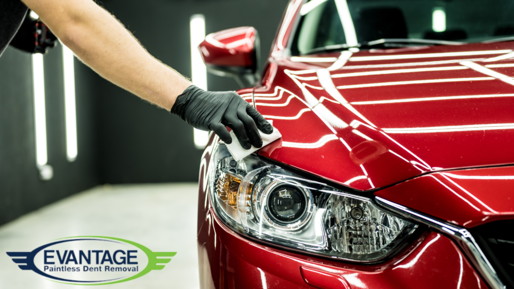 car dent repair