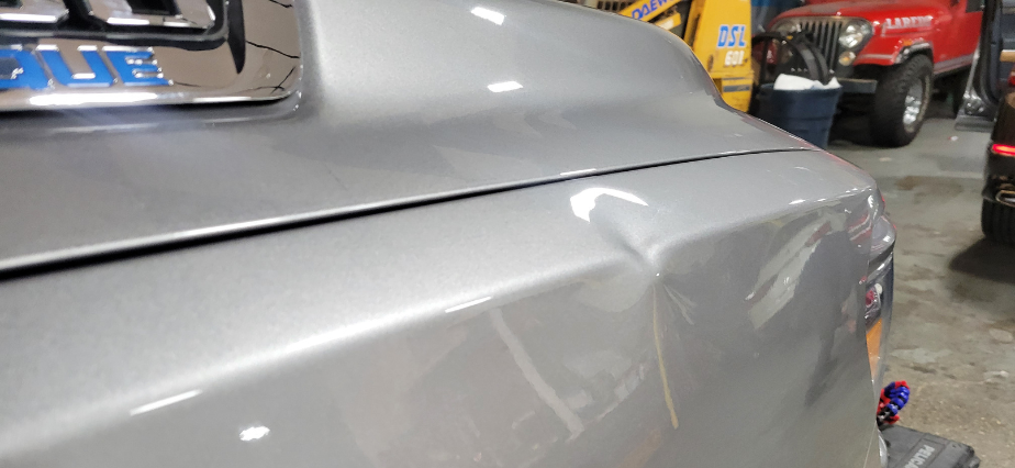 Paintless Dent Removal