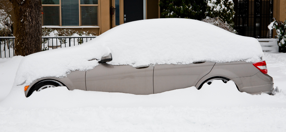 Tips for Protecting Your Car from Dents During the Cold Season