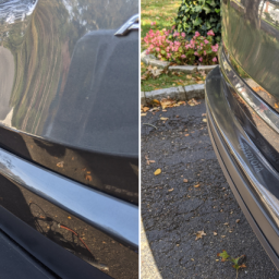 PDR vs. Replacement: Understanding When Your Bumper Needs Attention