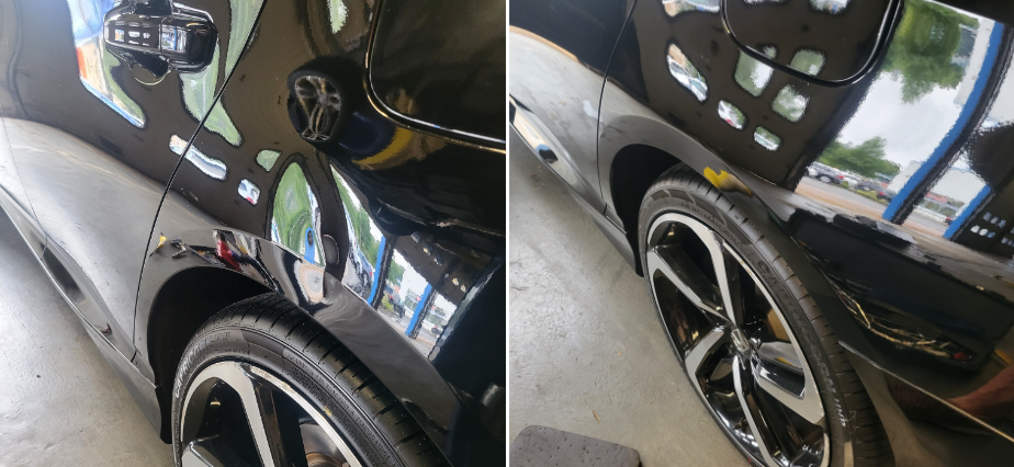 Paintless Dent Removal