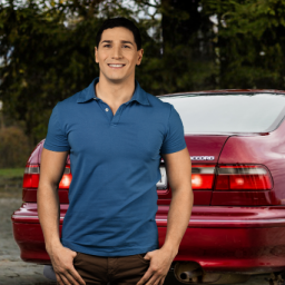 Blog Banner - John's story - Honda Accord PDR